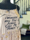 Milk & Honey Bohéme Slip Dress With Bees And Sunflowers-Dress-Market of Stars-S/M-Urbanheer