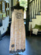 Milk & Honey Bohéme Slip Dress With Bees And Sunflowers-Dress-Market of Stars-S/M-Urbanheer