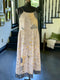 Milk & Honey Bohéme Slip Dress With Bees And Sunflowers-Dress-Market of Stars-S/M-Urbanheer