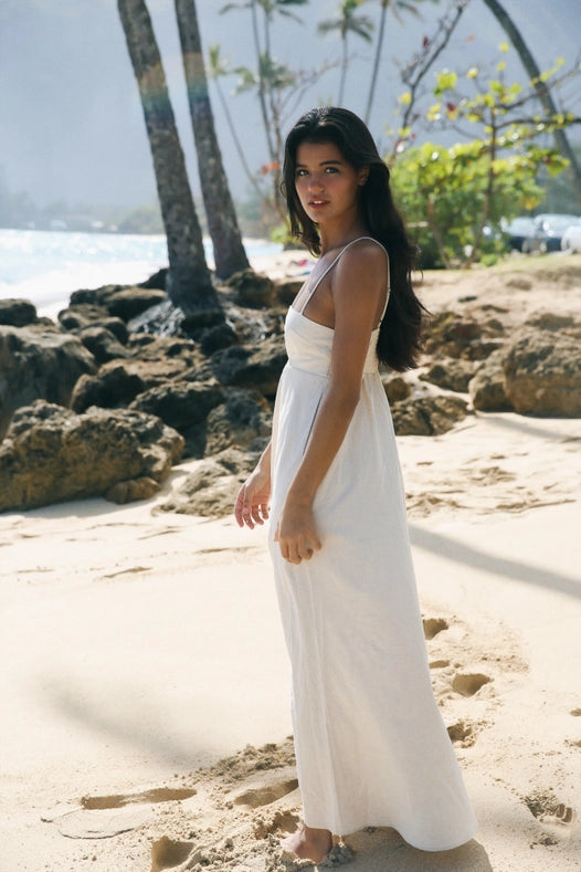 Milos Dress-Dress-Cousin The Label (Krewe du Q)-XS-Natural-Urbanheer