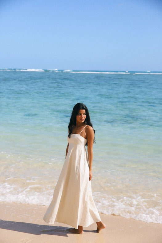 Milos Dress-Dress-Cousin The Label (Krewe du Q)-XS-Natural-Urbanheer