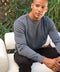 Mineral Wash Fleece Crew