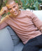 Mineral Wash Fleece Crew