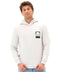 Mineral Wash Graphic Hoodie