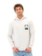 Mineral Wash Graphic Hoodie