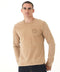 Mineral Wash Graphic Long Sleeve Tee