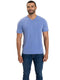 Mineral Wash Jersey V-Neck Tee