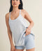 Mineral Wash Play Dress