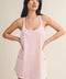 Mineral Wash Play Dress