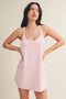 Mineral Wash Play Dress