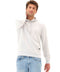 Mineral Wash Pullover Fleece Hoodie