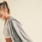 Mineral Wash Zip-Up Hoodie Gray-Hoodie-Kimberly C-S-Urbanheer