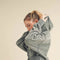 Mineral Wash Zip-Up Hoodie Sage-Hoodie-Kimberly C-S-Urbanheer