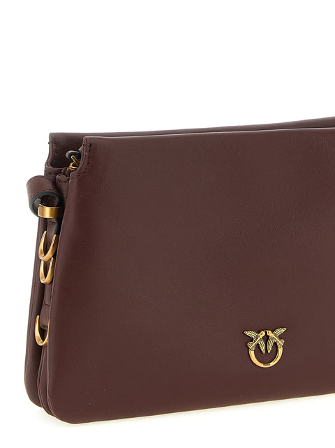 Mini Calf Leather Crossbody Bag for Everyday Use