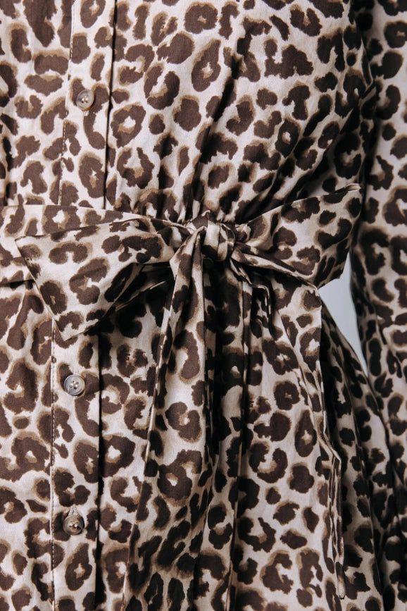 Minon Mini Dress | Sand-Dress-Colourful Rebel-XS-Sand-Urbanheer