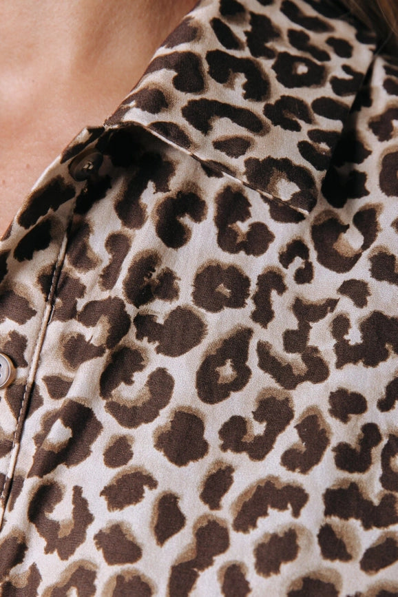 Minon Mini Dress | Sand-Dress-Colourful Rebel-XS-Sand-Urbanheer