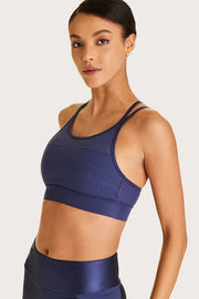 Mirage Cami Bra-Bra Top-Alala-XS-Navy-Urbanheer