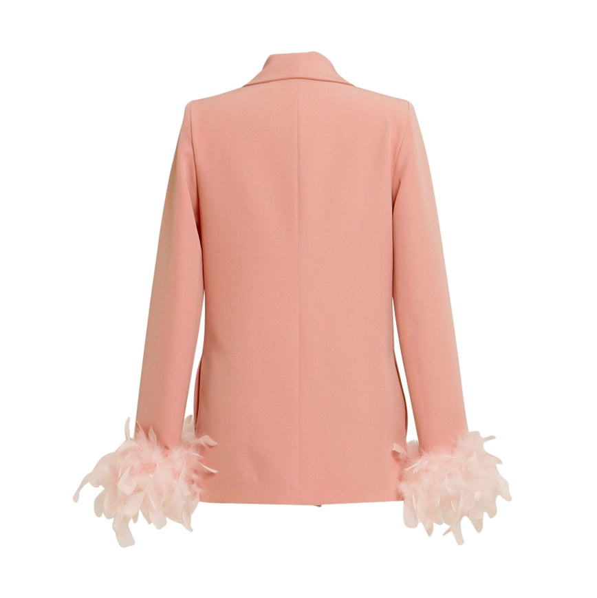 Miranda Mint Blazer-Blazer-Elodie-XS-Mallow-Urbanheer