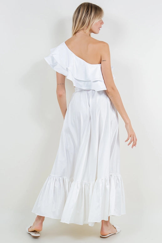 Miri Top-Top-Betsy Moss-XS-White-Urbanheer