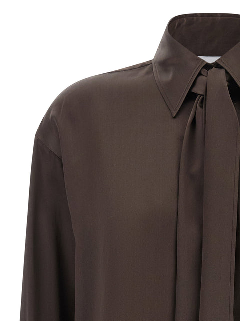 Misenithe Brown Helen Dress