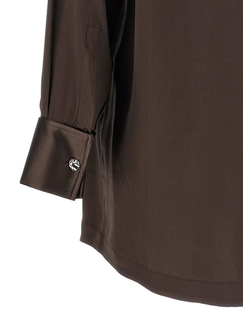 Misenithe Brown Helen Dress