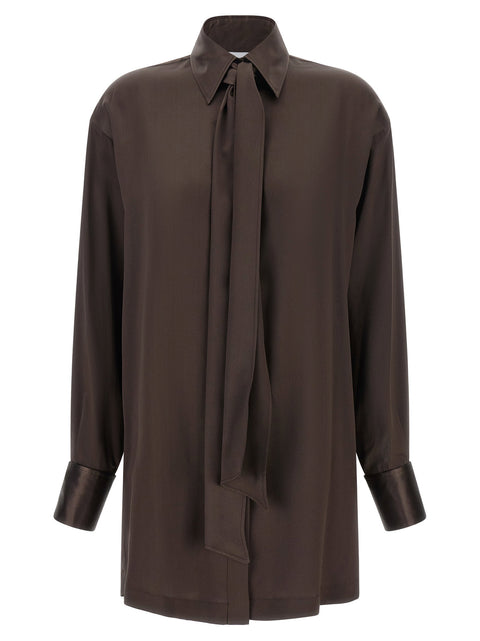Misenithe Brown Helen Dress