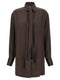 Misenithe Brown Helen Dress