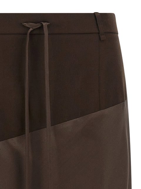 Misenithe Rita Rose Skirt
