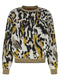 Missoni Animalier Motif Sweater