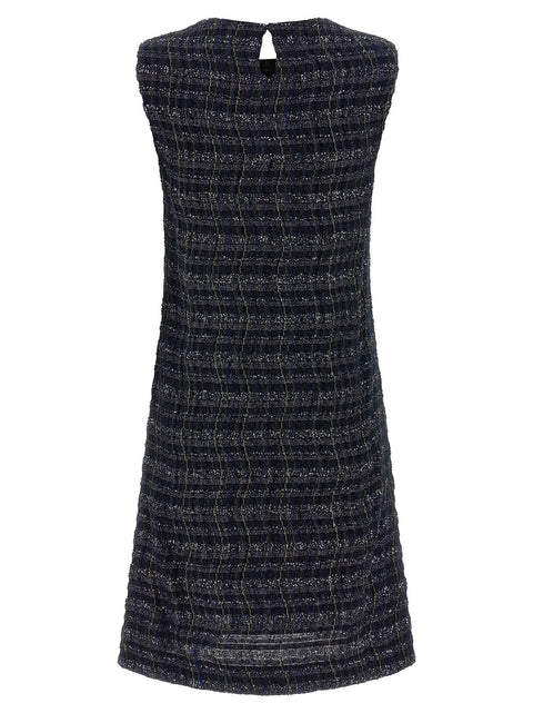 Missoni Check Pattern Dress