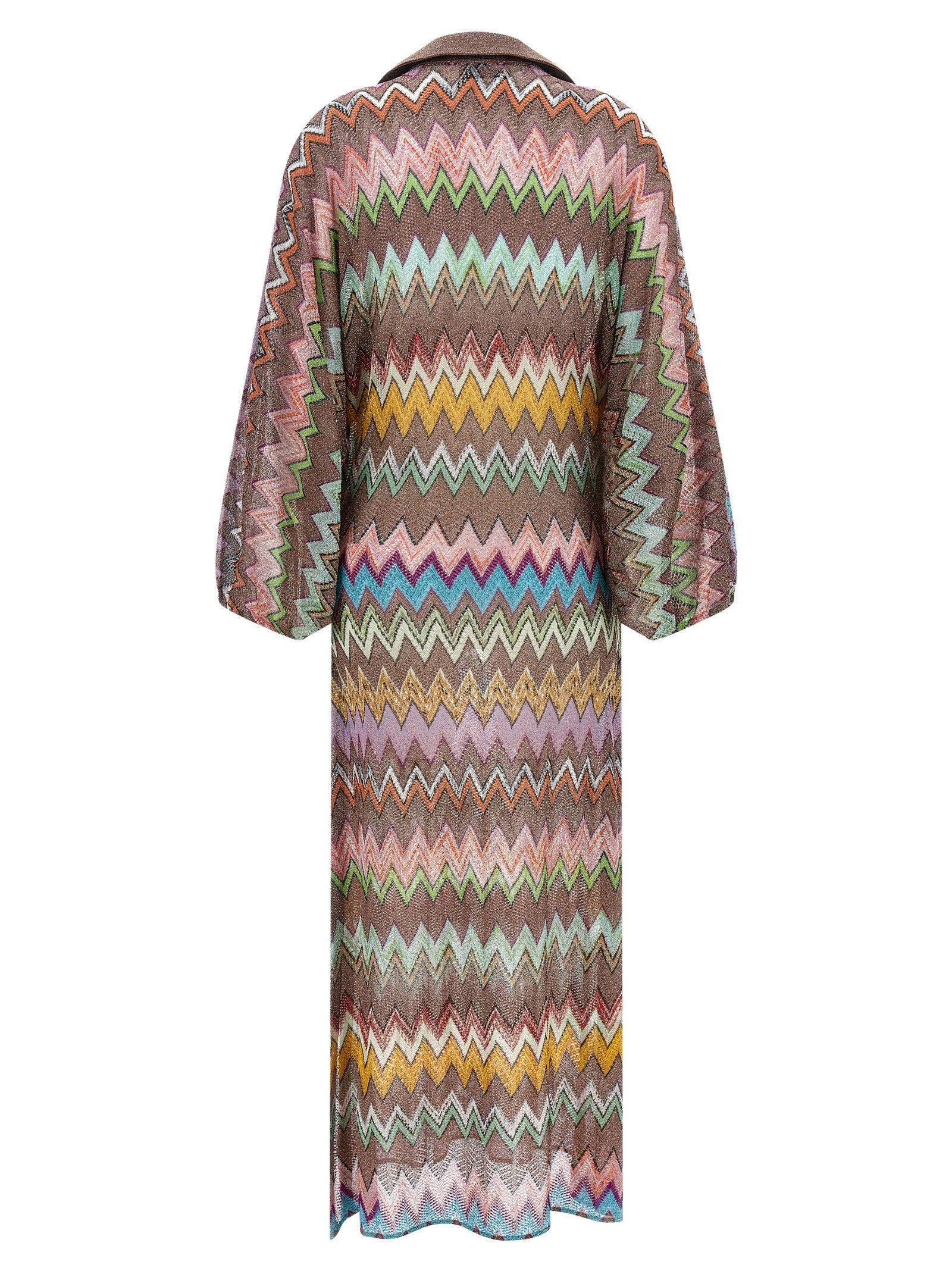 Missoni Chemisier Dress