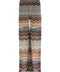Missoni Chevron Lamé Pants