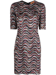 Missoni Dresses MultiColour-Dresses-Missoni-44-Urbanheer