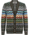 Missoni Greek Pattern Cardigan