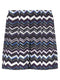 Missoni Irregular Zig Zag Swimsuit