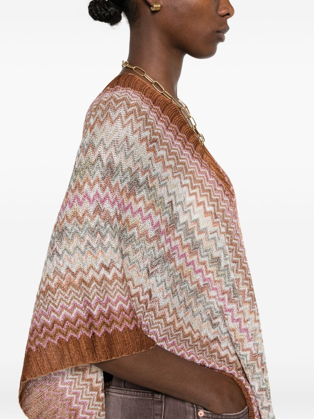 Missoni Jackets BROWN