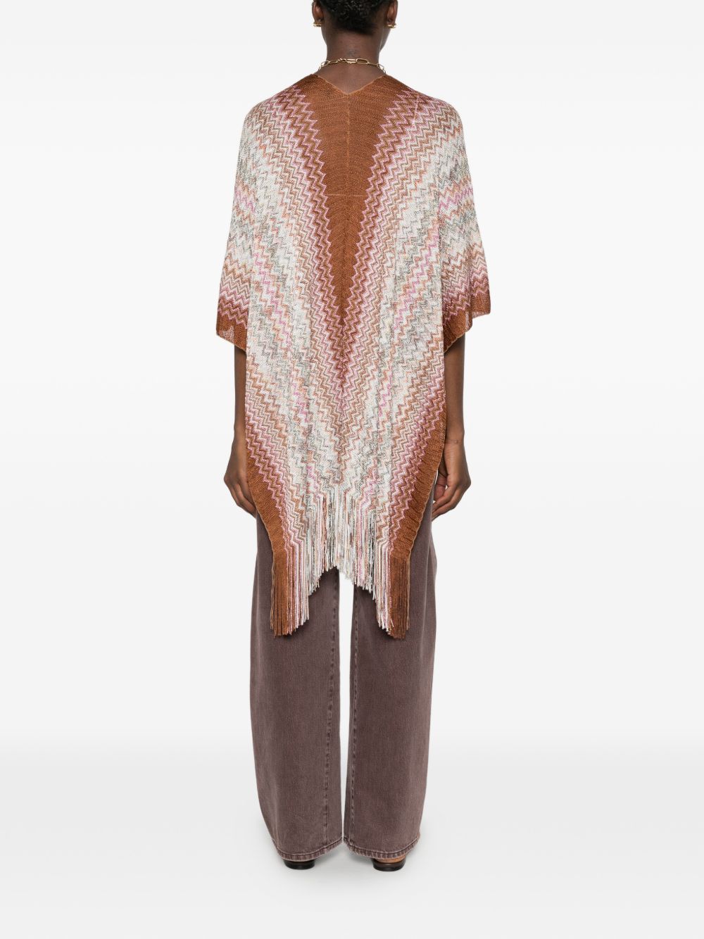 Missoni Jackets BROWN