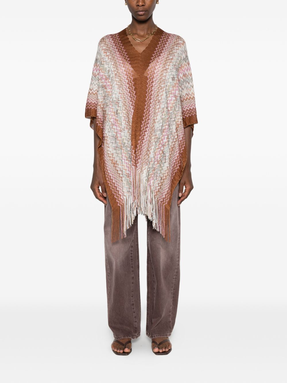 Missoni Jackets BROWN