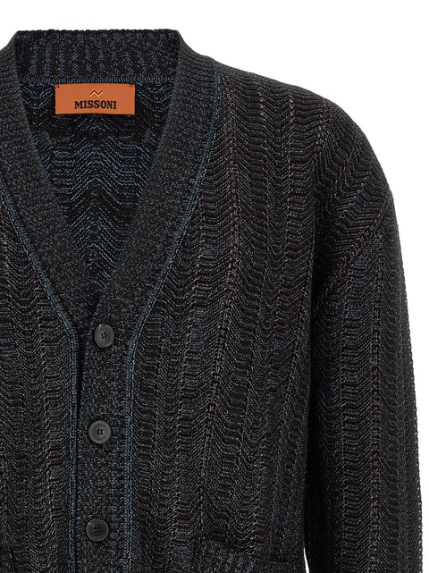 Missoni Knitted Cardigan