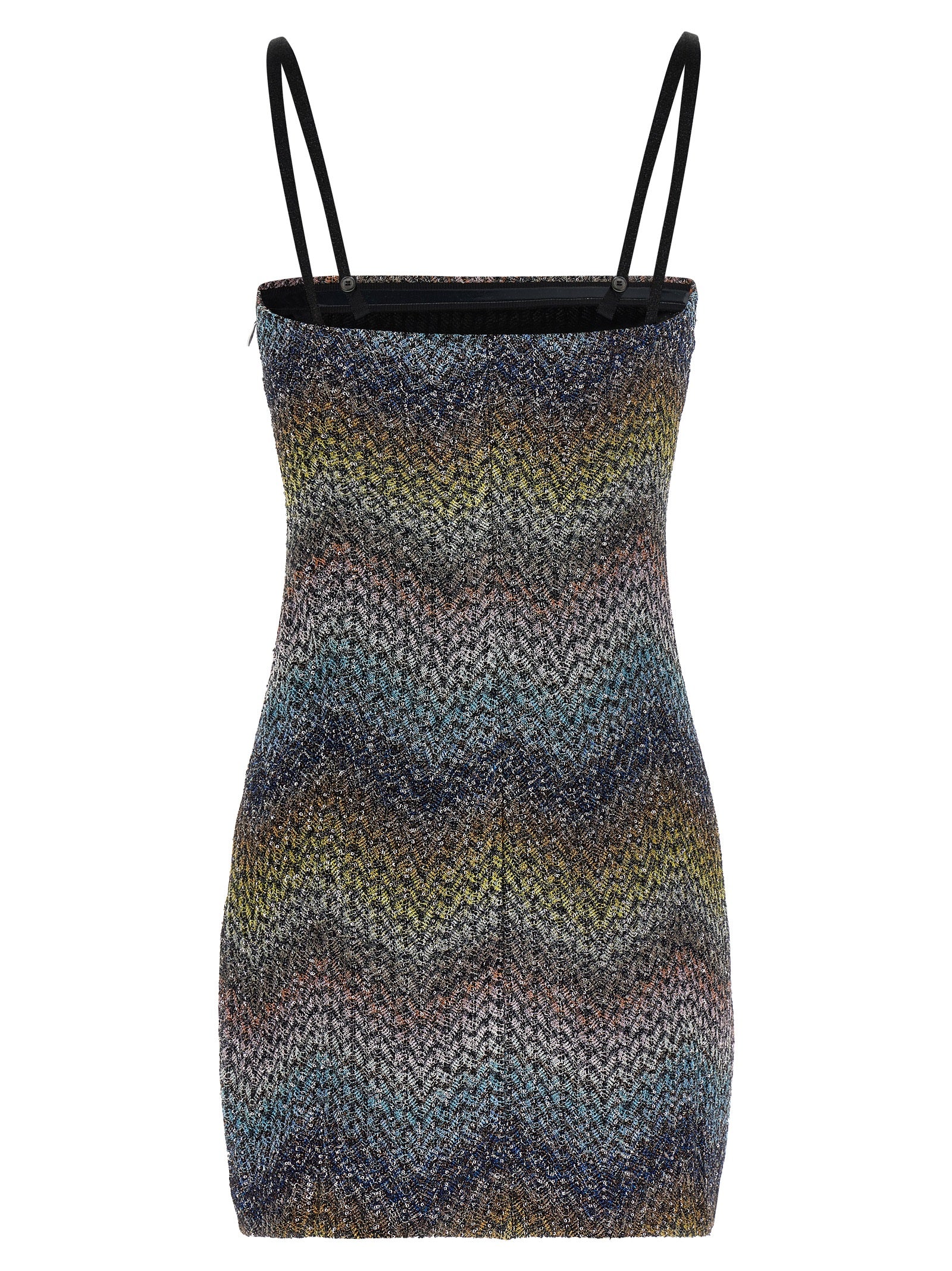 Missoni Lamé Viscose Dress