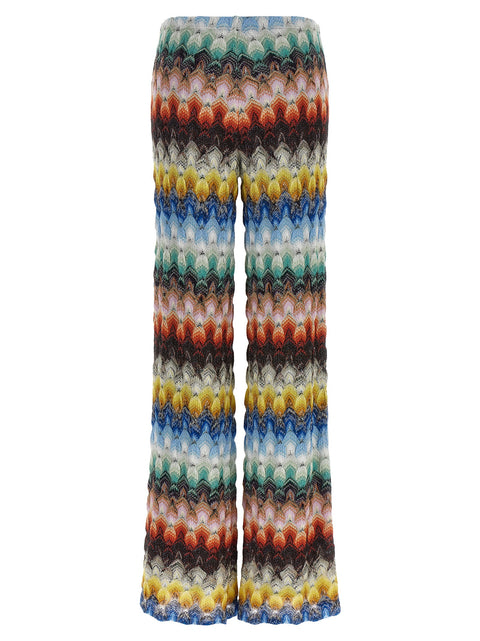 Missoni Lamé Viscose Pants