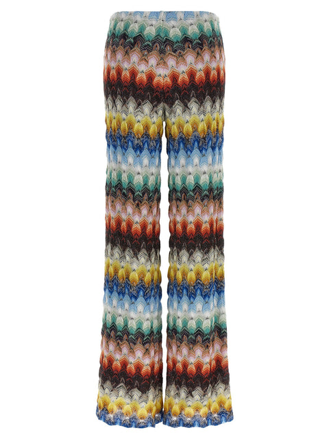 Missoni Lamé Viscose Pants