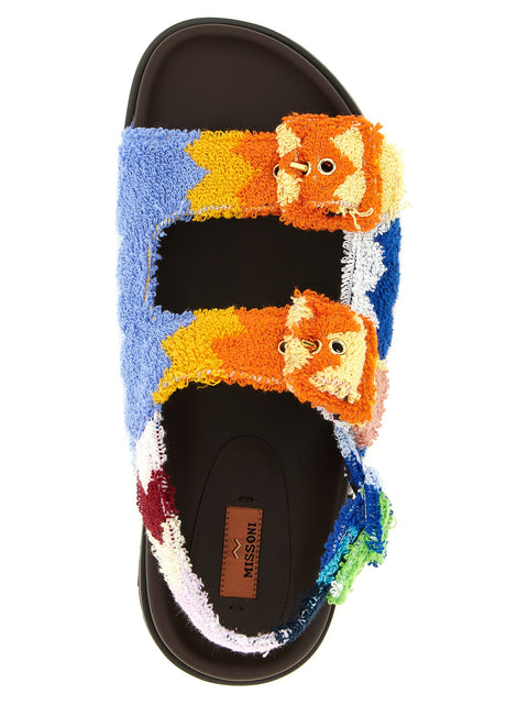Missoni Mia Sandals