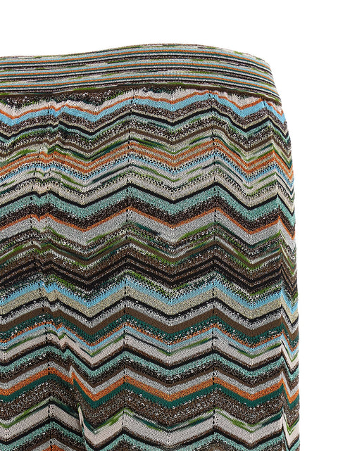Missoni Palazzo Pants