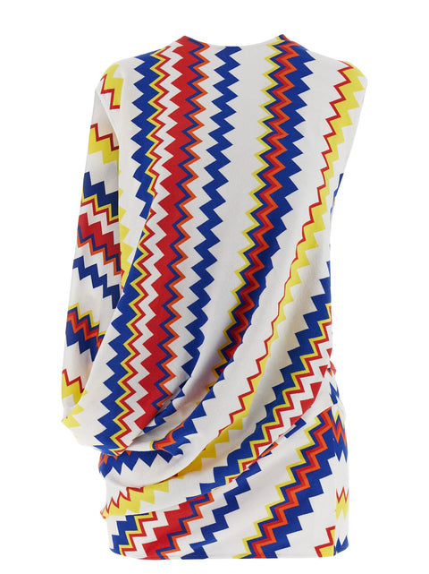 Missoni Peplos Top