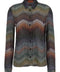Missoni Sequin And Lamé Viscose Shirt