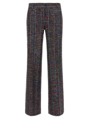 Missoni Sequin Tartan Pants