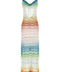 Missoni Shaded Lamé Viscose Dress
