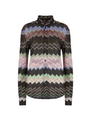 Missoni Shirts Black