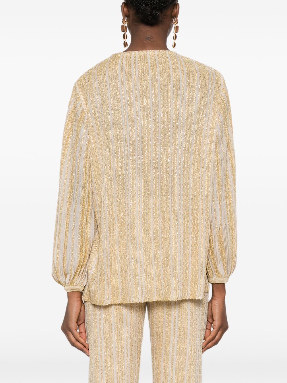 Missoni Shirts Golden